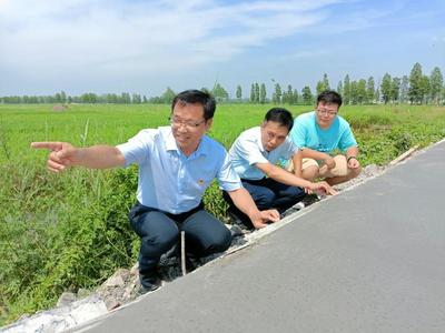 完善基础设施建设 加快乡村振兴进程