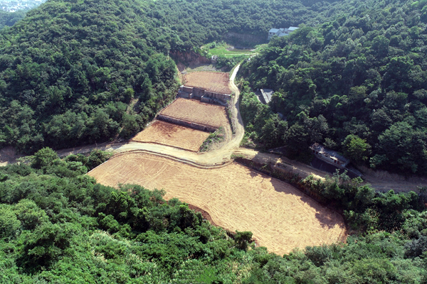 赋能乡村振兴,筑梦希望田野--中建五局一直在行动